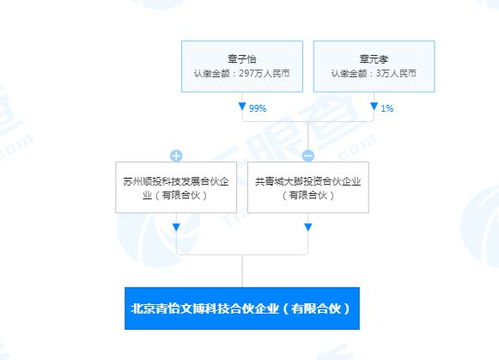 章子怡跨界布局科技領域 投資成立計算機系統服務合伙企業引關注